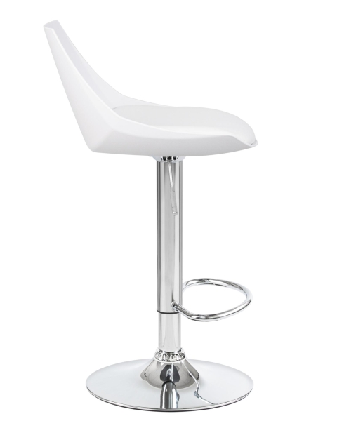 Набор 2 шт Стул барный ROCKY белый