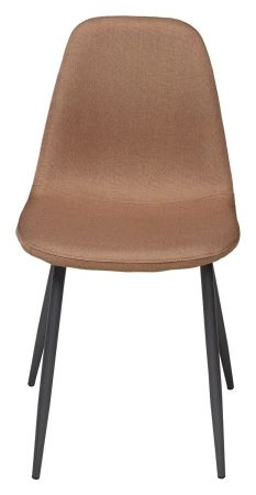 Стул CASSIOPEIA G028-15 светло-коричневый, ткань