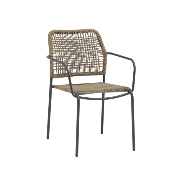 Стул Solaia светло-коричневый Стул Solaia светло-коричневый