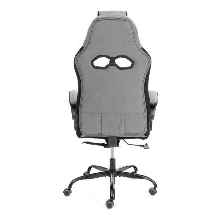 Кресло Arena metalBL серое