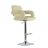 Барный стул Gregor кремовый