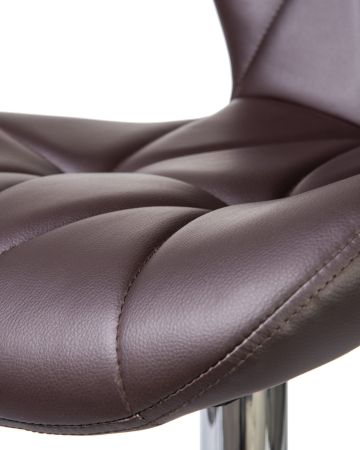 Стул барный BARNY коричневый