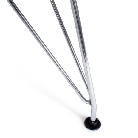 Стул Secret De Maison CINDY IRON CHAIR EAMES (mod. 002) металл, пластик, черный