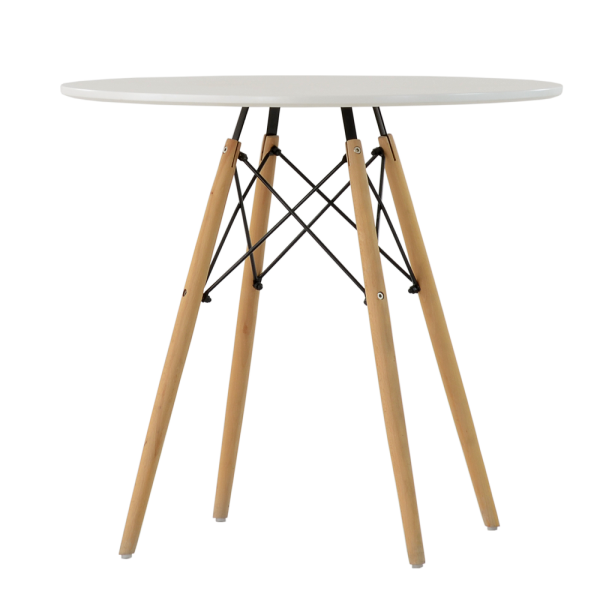 Стол Eames style 70 белый Стол Eames style 70 белый