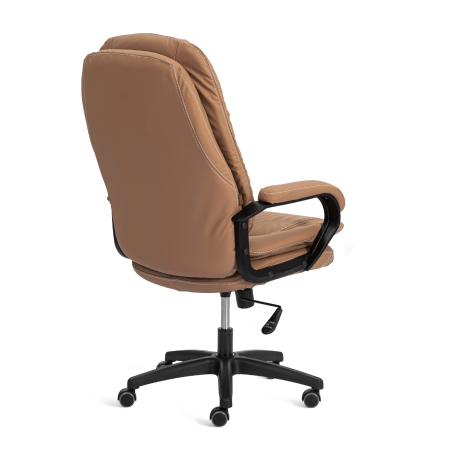 Кресло Комфорт Лт/Comfort Lt (22) светло-коричневый фото в интернет-магазине Stoolmarket