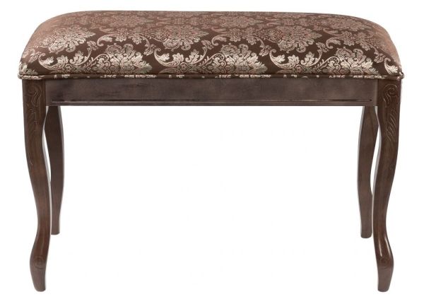 Банкетка Валентино орех, шоколад Банкетка Валентино орех, шоколад