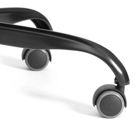 Кресло COMFORT Lux (22) metalBL серый