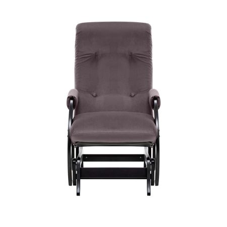 Кресло-маятник. Модель 68 венге, ткань V 19