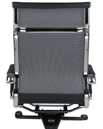 Офисное кресло CARTER для персонала черное