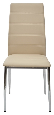 Стул DESERT 603 бежевый #718 экокожа Стул DESERT 603 бежевый #718 экокожа