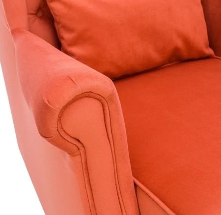 Кресло Винтаж ткань