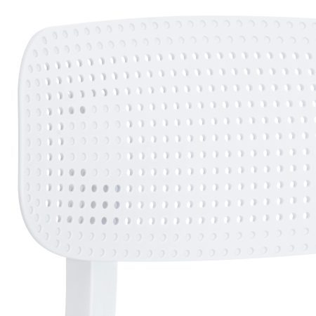 Стул JOLLY (mod. XRB-096-B2) белый