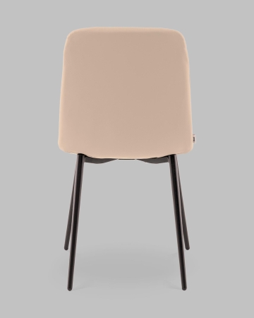 Стул Одди NEW экокожа капучино