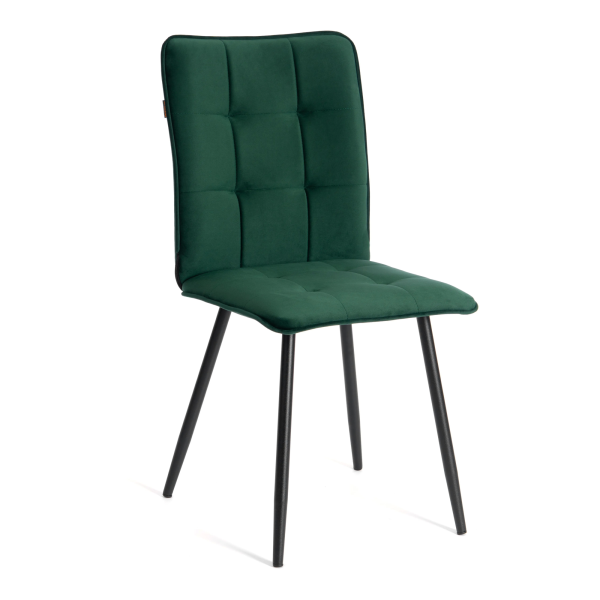 Стул обеденный Bari зеленый