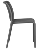 Стул обеденный WALTER темно-серый