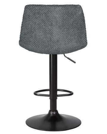 Стул барный TRAVIS серый VIVALDI15
