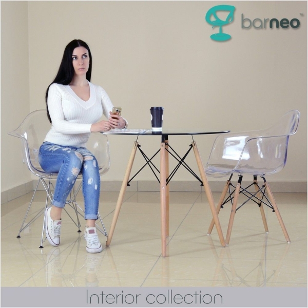 Стол T-18 стекло Стол T-18 стекло