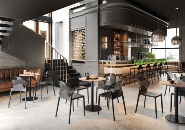 Стул пластиковый PAPATYA Ego-S Стул пластиковый PAPATYA Ego-S