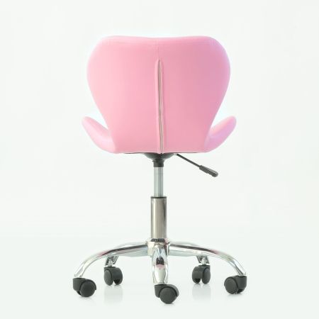 Компьютерное кресло Perfecto Roll розовое