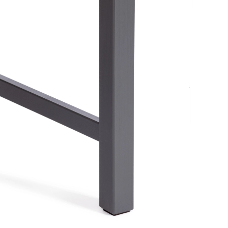 Стул деревянный Соната коричневый, твердое сиденье, без подлокотников