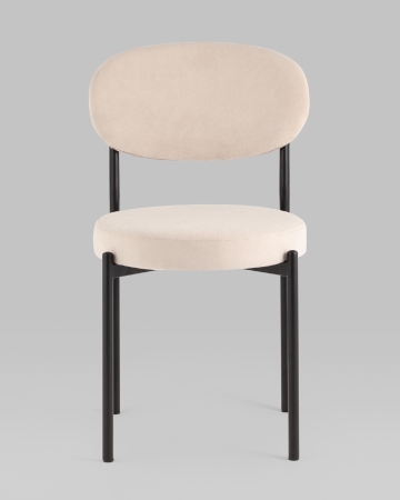 Стул Бриф SN велюр бежевый