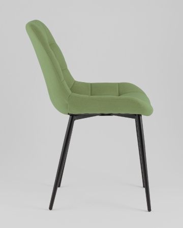 Стул Флекс Original велюр пыльно-оливковый