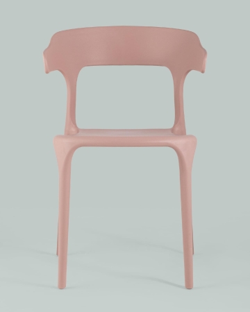 Стул Neo пластик пыльно-розовый 4 шт.