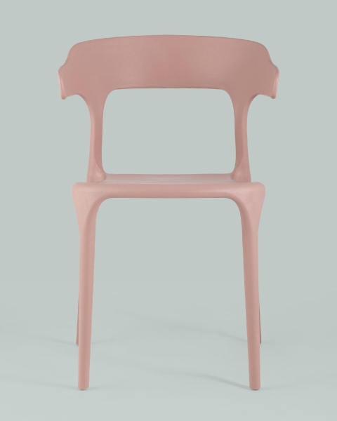 Стул Neo пластик пыльно-розовый 4 шт.
