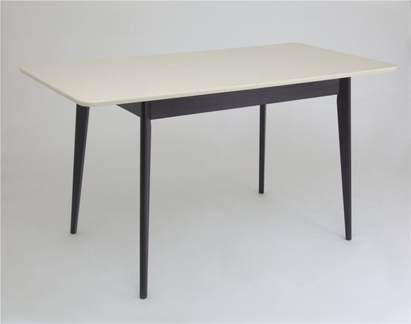 Раздвижной стол Рэй 103 венге, слоновая кость 9001