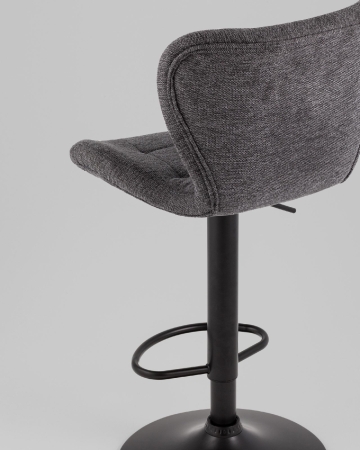 Стул барный ПОРШЕ серый 2 шт.