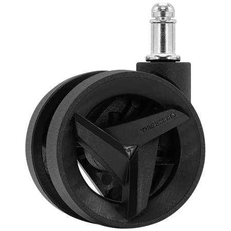 Кресло компьютерное игровое ThunderX3 TC5 Ember красный