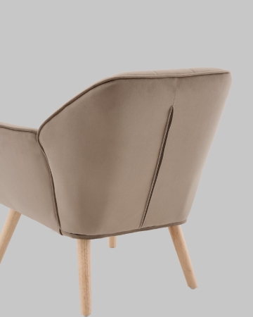 Кресло Руди мокка