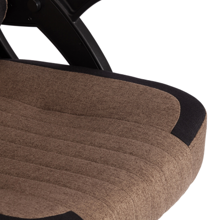 Кресло iWolf коричневое