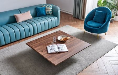 Стол B2486-1 орех