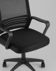 Кресло офисное TopChairs Simplex New черный фото в интернет-магазине Stoolmarket