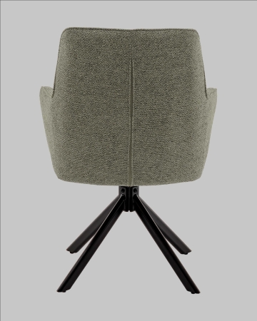 Стул обеденный Edme зеленый