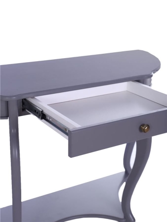 Консоль "Реин" серый ясень Вис