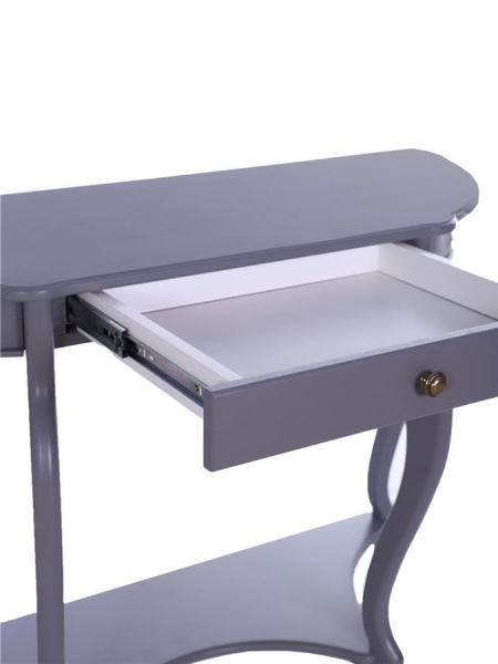 Консоль "Реин" серый ясень Вис