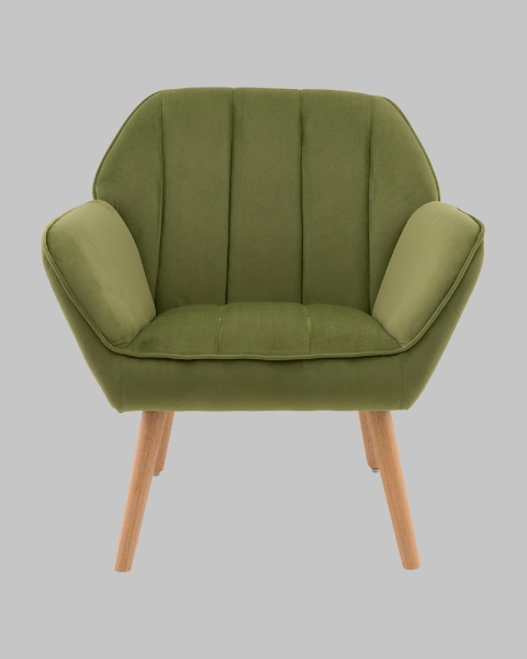 Кресло Руди травяной