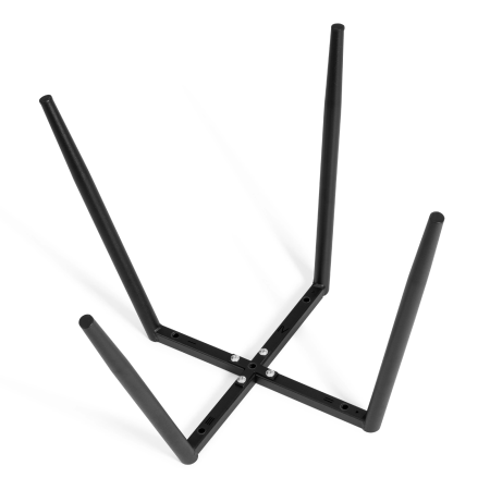 Стул обеденный Bari зеленый велюр