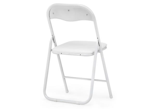 Стул Fold 1 складной белый Стул Fold 1 складной белый