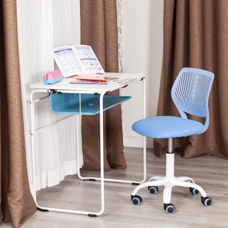 Кресло FUN синий