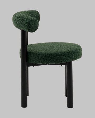 Стул обеденный Tomo зеленый