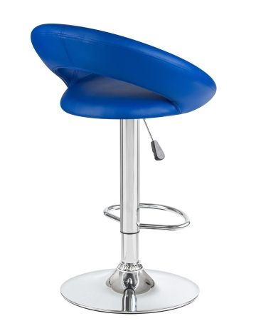 Стул барный MIRA синий