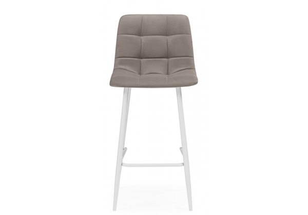 Барный стул Чилли Мини латте (zd 290), белый np