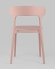 Стул Neo пластик пыльно-розовый 4 шт.