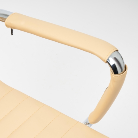 Кресло URBAN экокожа, бежевый