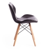 Стул STUTTGART (mod. 74) темно-серый