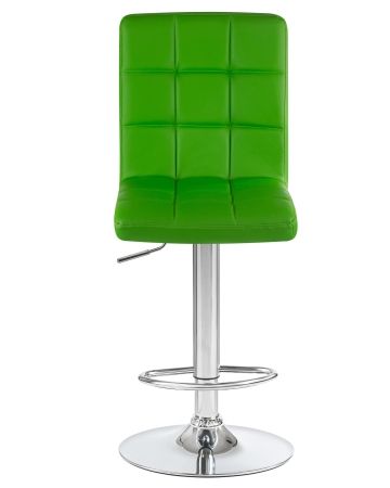 Стул барный KRUGER зеленый