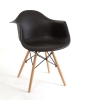 Кресло Eames 620-PL черный 04